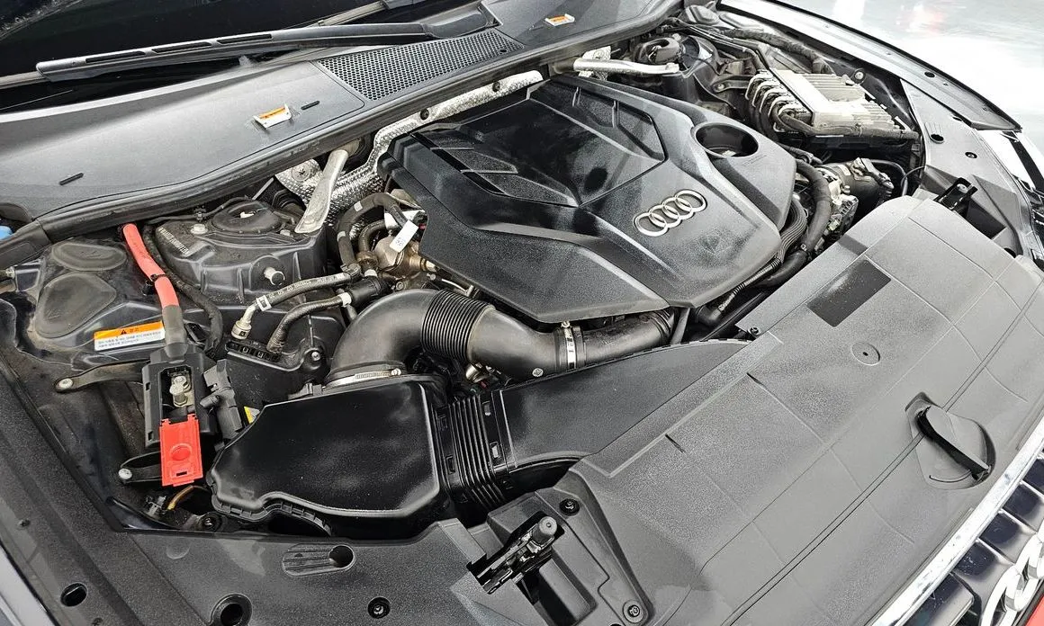 Audi A7 2021 из KR, фото 7