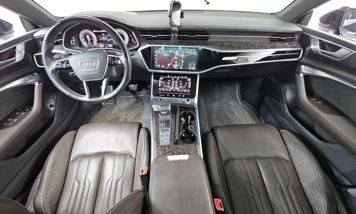 Audi A7 2021 из KR, фото 9