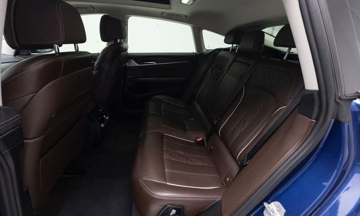 BMW Gran Turismo 2021 из KR, фото 2