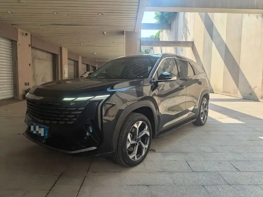 Geely Boyue L