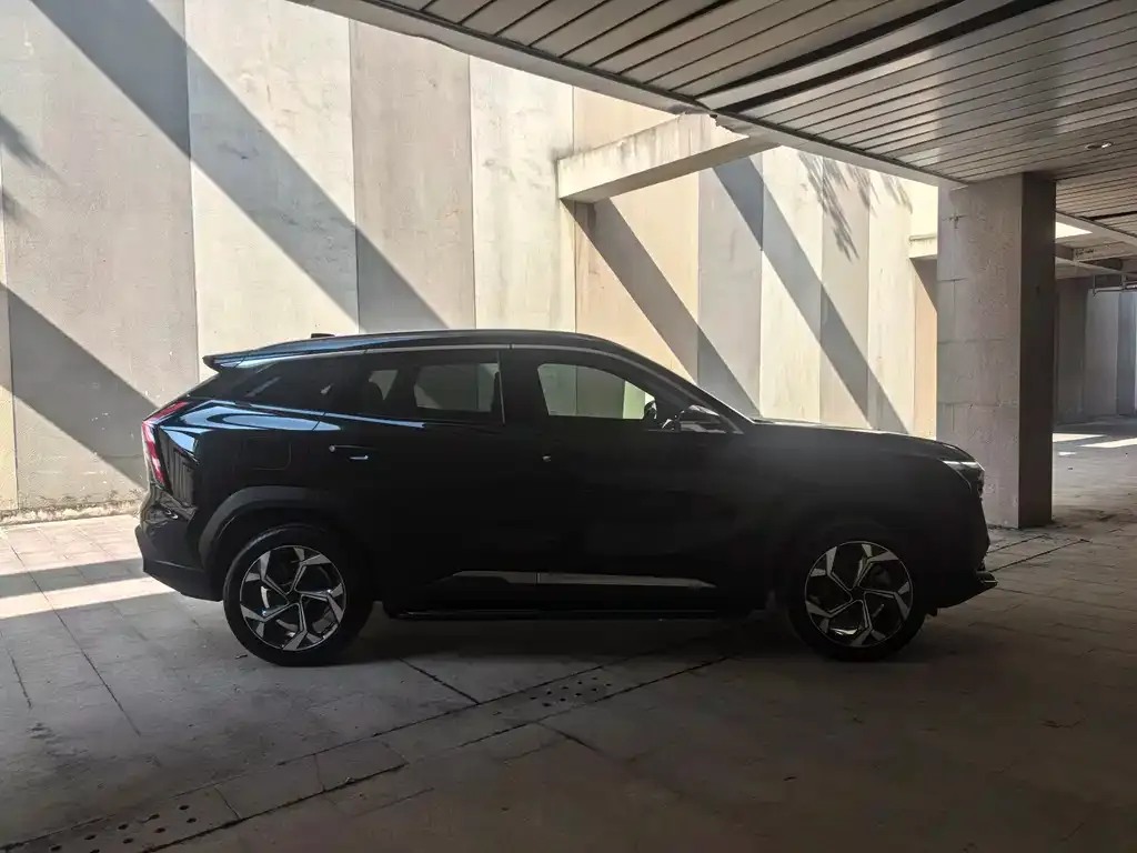 Geely Boyue L 2024 из CN, фото 4