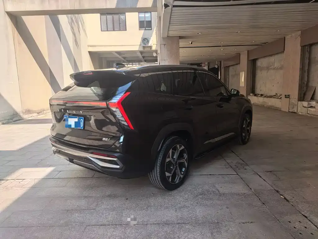 Geely Boyue L 2024 из CN, фото 7