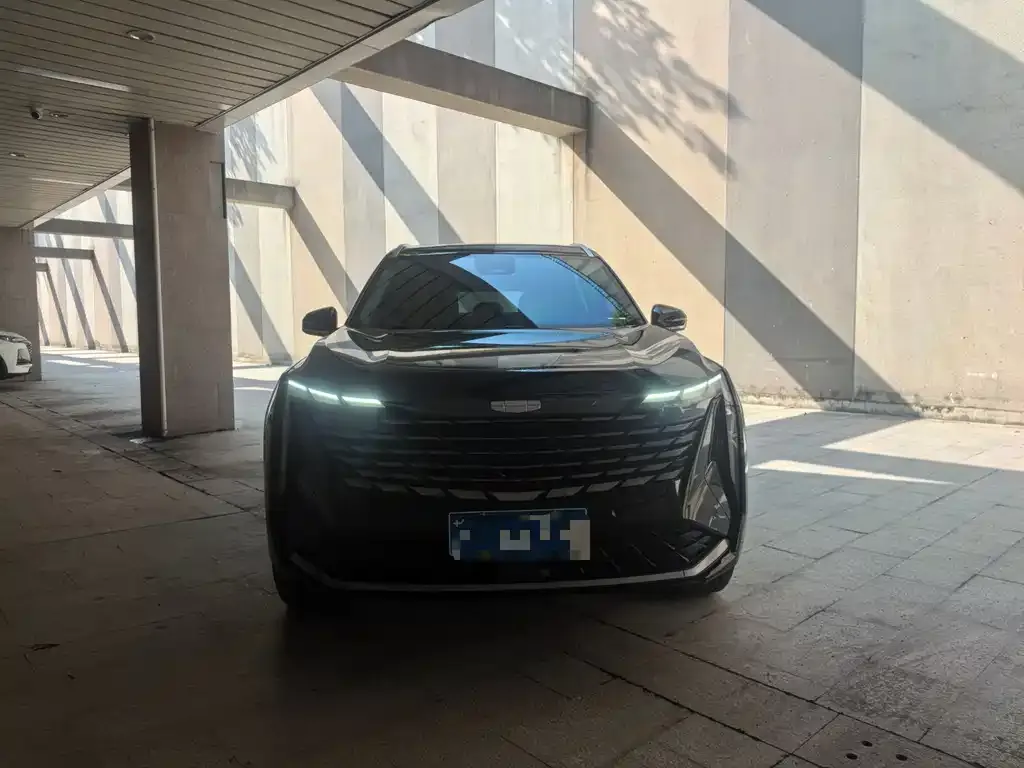 Geely Boyue L 2024 из CN, фото 8