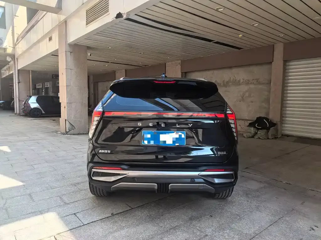 Geely Boyue L 2024 из CN, фото 5
