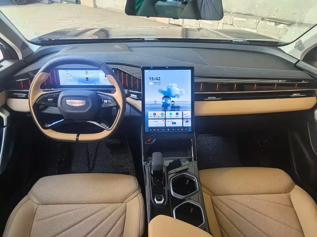 Geely Boyue L 2024 из CN, фото 9