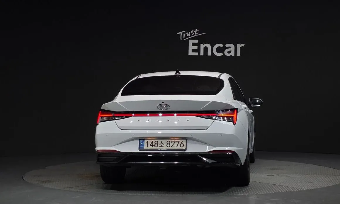 Hyundai AVANTE — фото 3