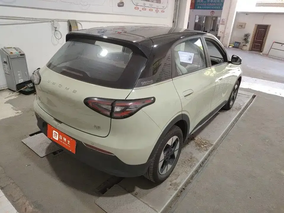 Geely Starburst — фото 6