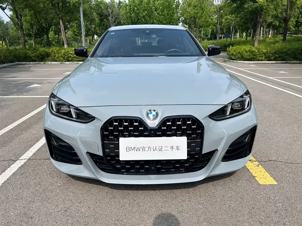 BMW 4 Series — фото 8