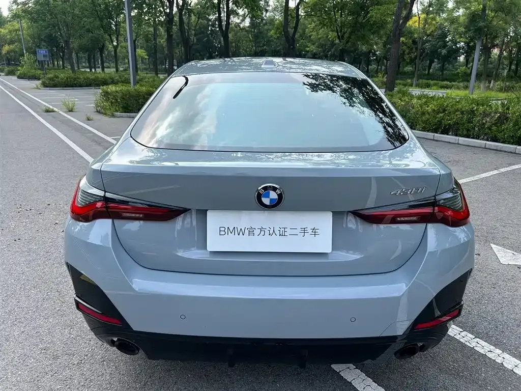 BMW 4 Series — фото 9