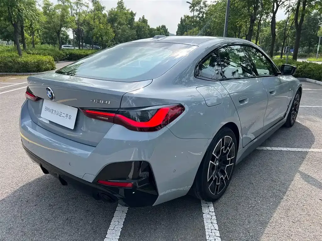 BMW 4 Series — фото 6
