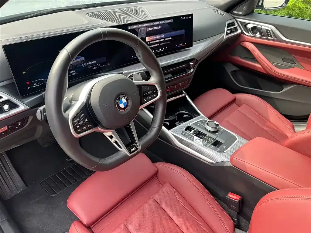 BMW 4 Series — фото 7