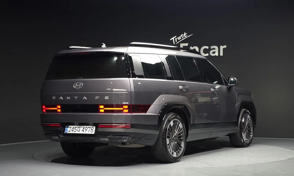 Hyundai Santafe — фото 6