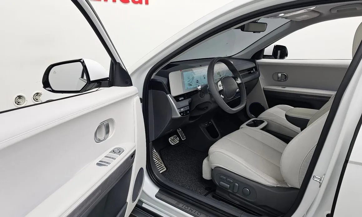 Hyundai Ioniq5 — фото 8