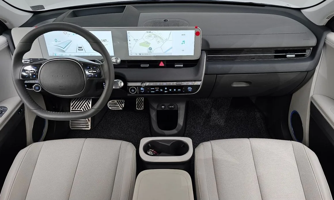 Hyundai Ioniq5 — фото 9