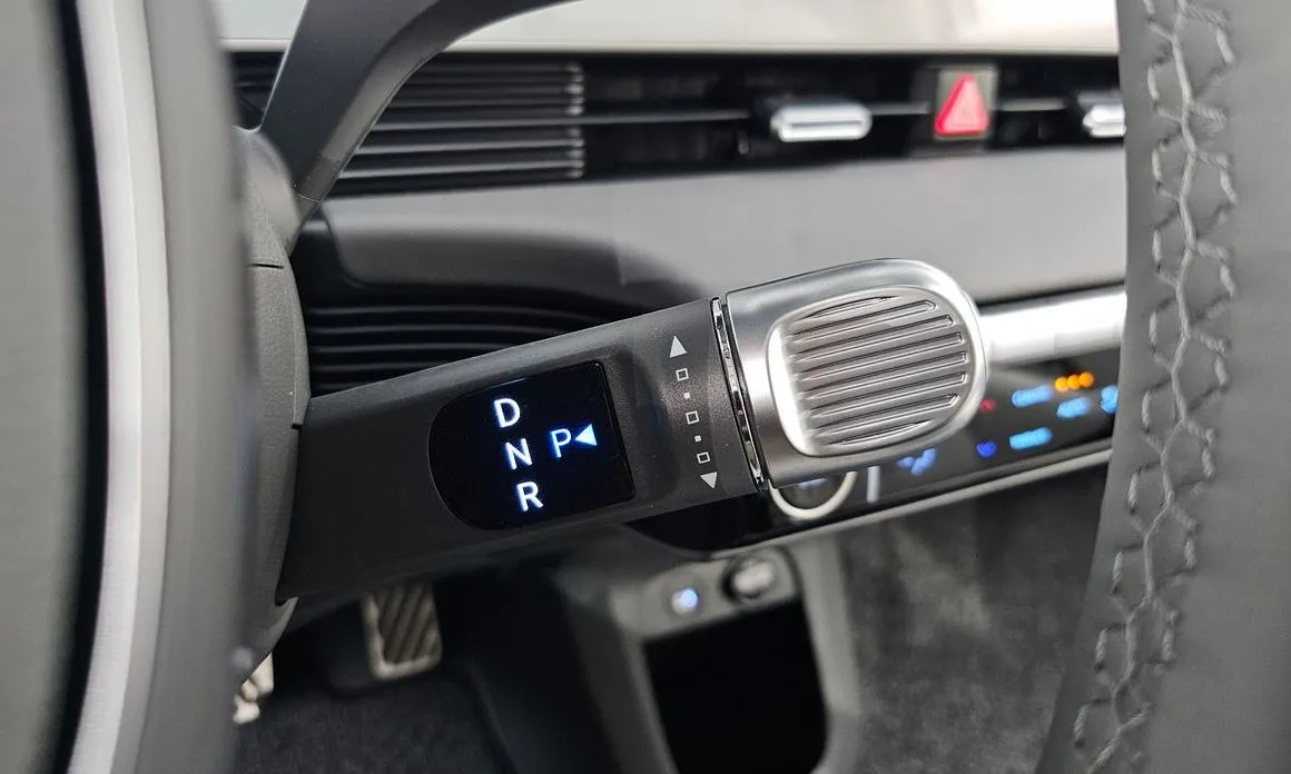 Hyundai Ioniq5 — фото 6