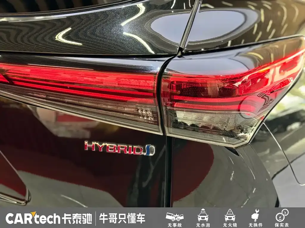 Toyota Highlander — фото 5