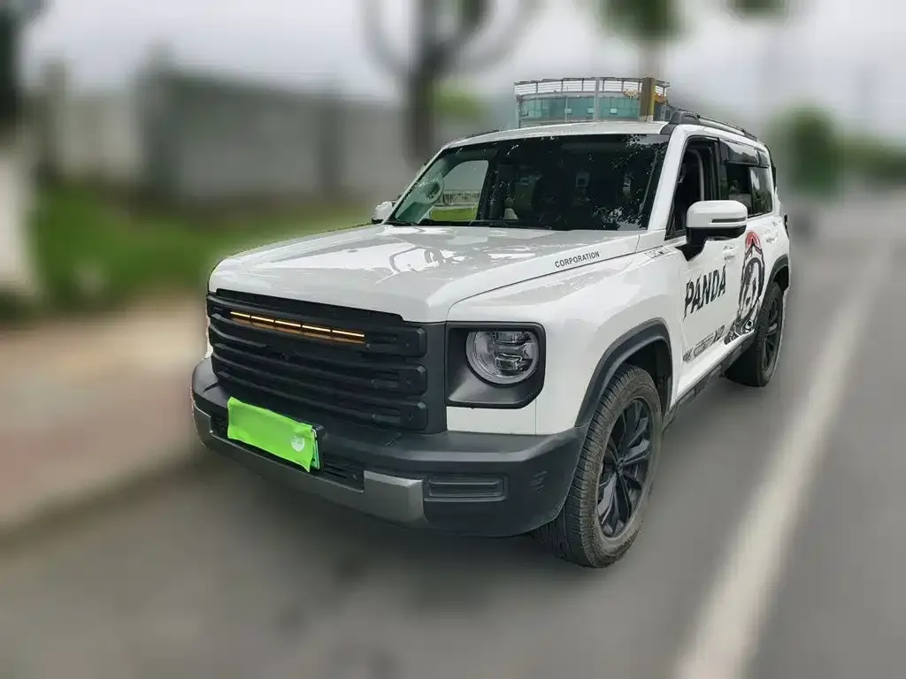 Haval Menglong New Energy