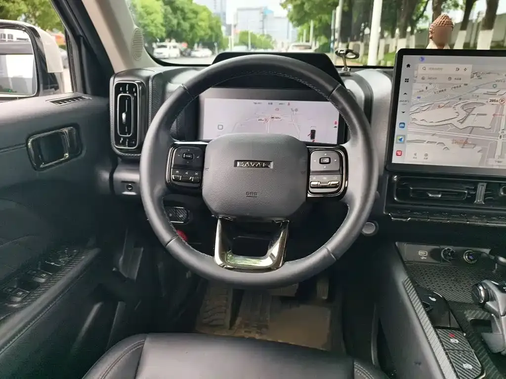 Haval Menglong New Energy 2024 из CN, фото 9