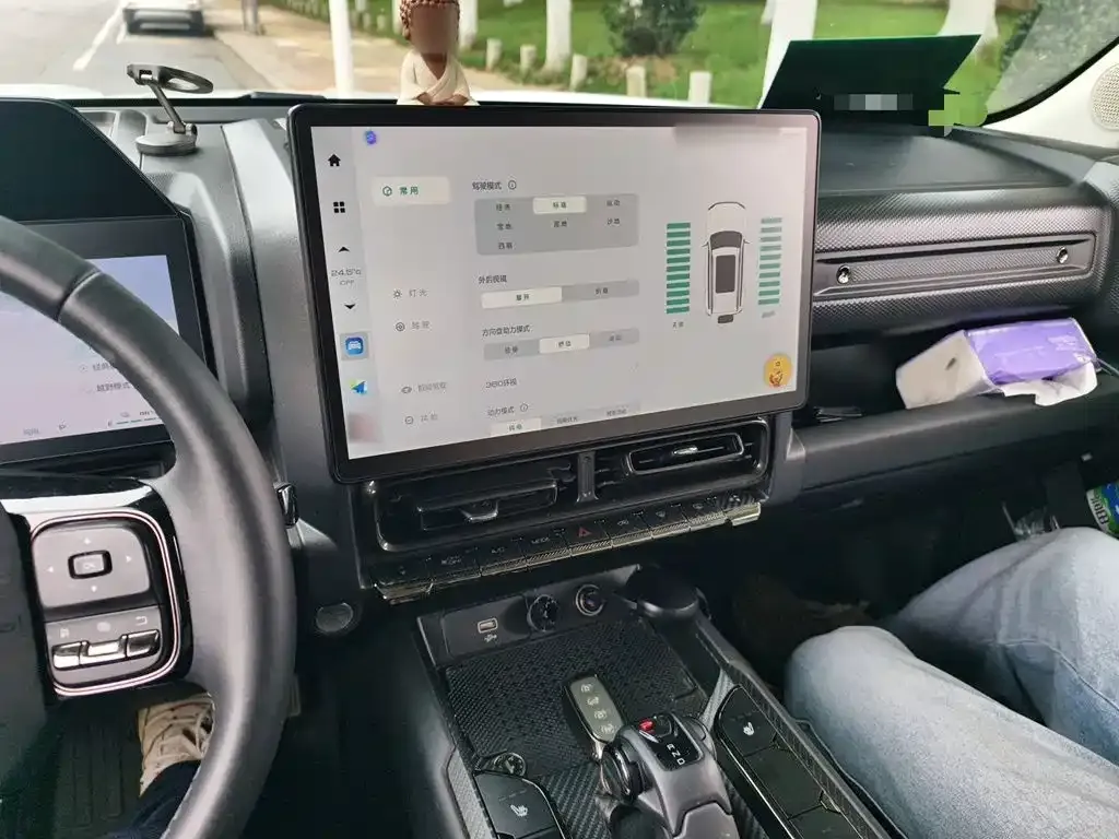 Haval Menglong New Energy 2024 из CN, фото 7