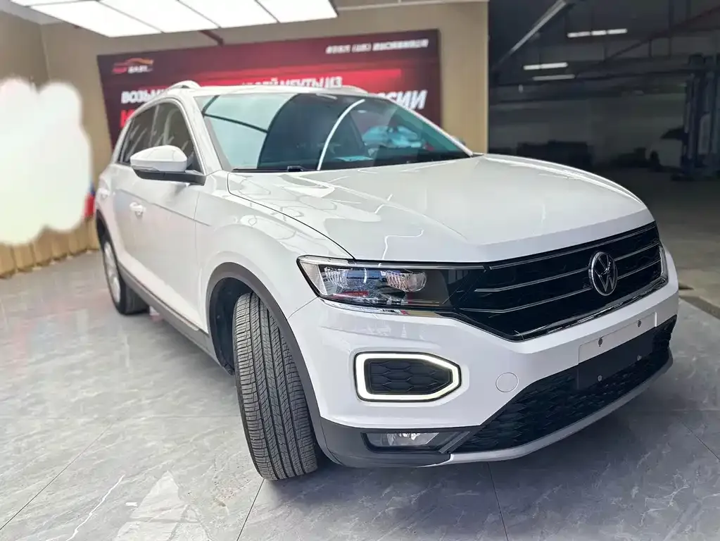 Volkswagen T-Roc — фото 4