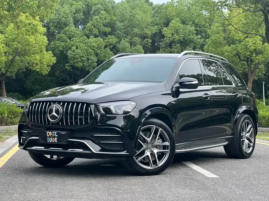 Mercedes-Benz GLE AMG