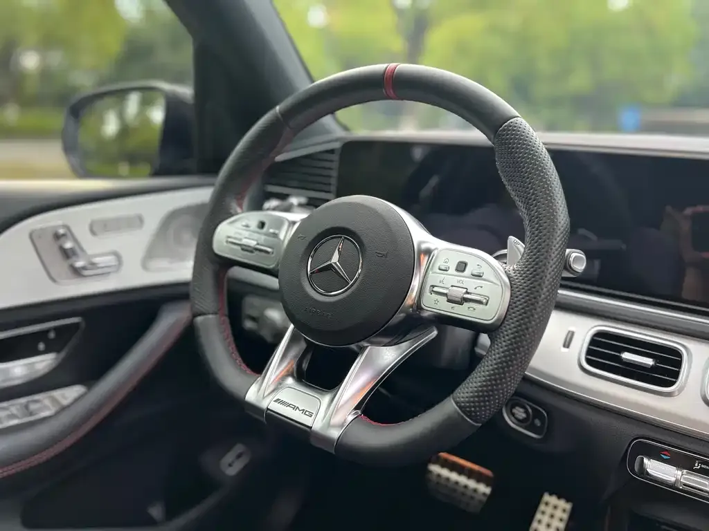 Mercedes-Benz GLE AMG 2023 из CN, фото 2