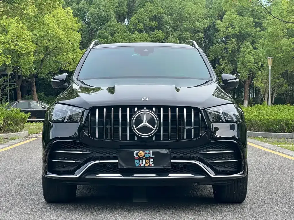 Mercedes-Benz GLE AMG 2023 из CN, фото 10