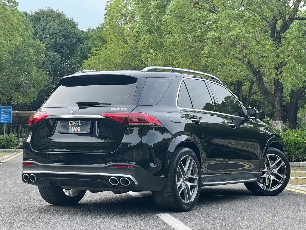 Mercedes-Benz GLE AMG 2023 из CN, фото 7