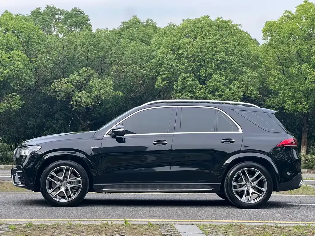 Mercedes-Benz GLE AMG 2023 из CN, фото 8