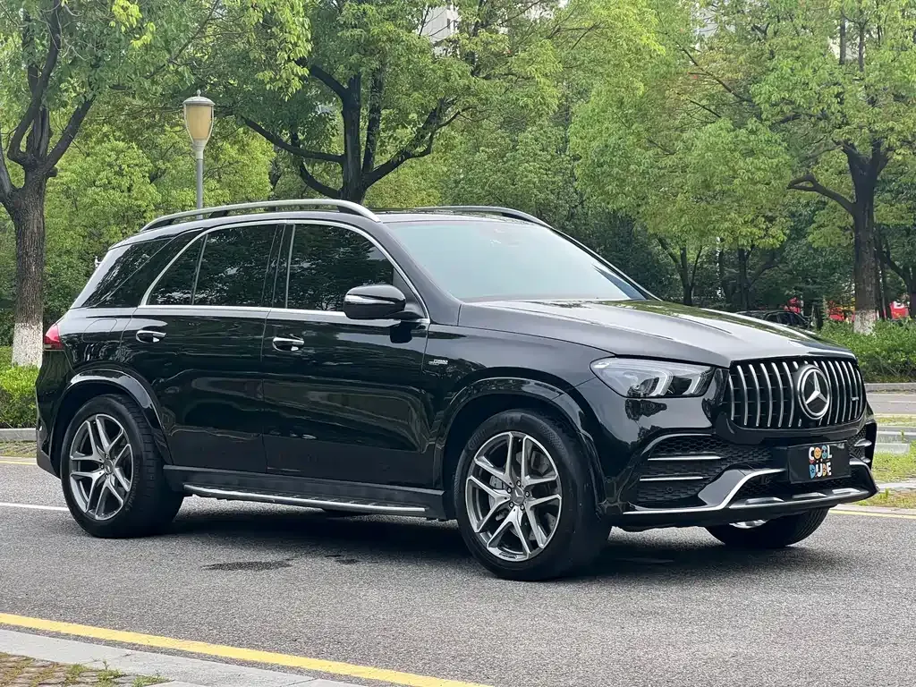 Mercedes-Benz GLE AMG 2023 из CN, фото 9