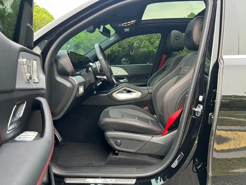 Mercedes-Benz GLE AMG 2023 из CN, фото 3