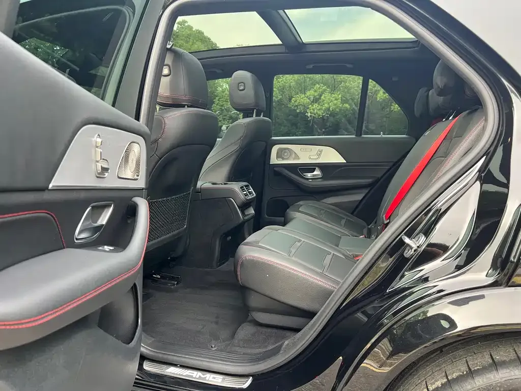 Mercedes-Benz GLE AMG 2023 из CN, фото 4