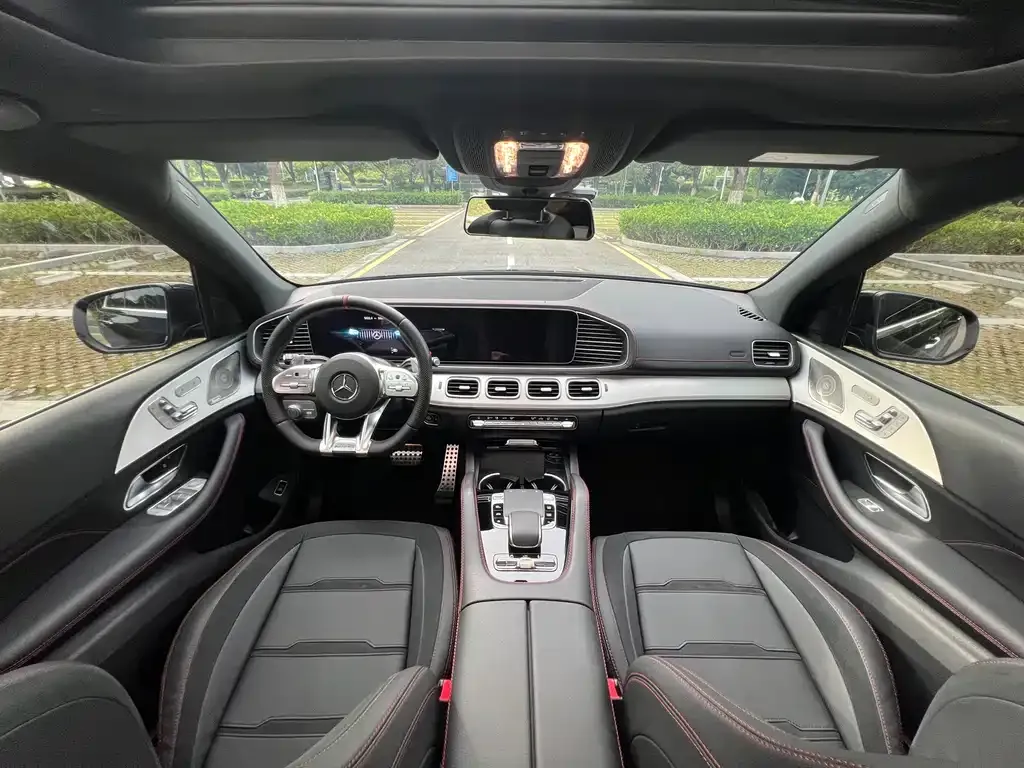 Mercedes-Benz GLE AMG 2023 из CN, фото 5
