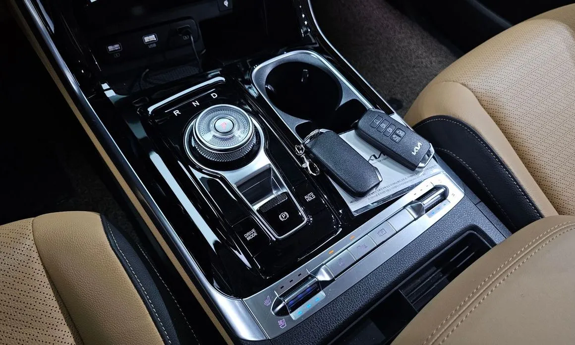 Kia Carnival — фото 10