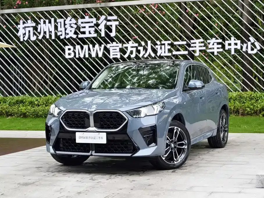 BMW X2 (Import) — фото 1