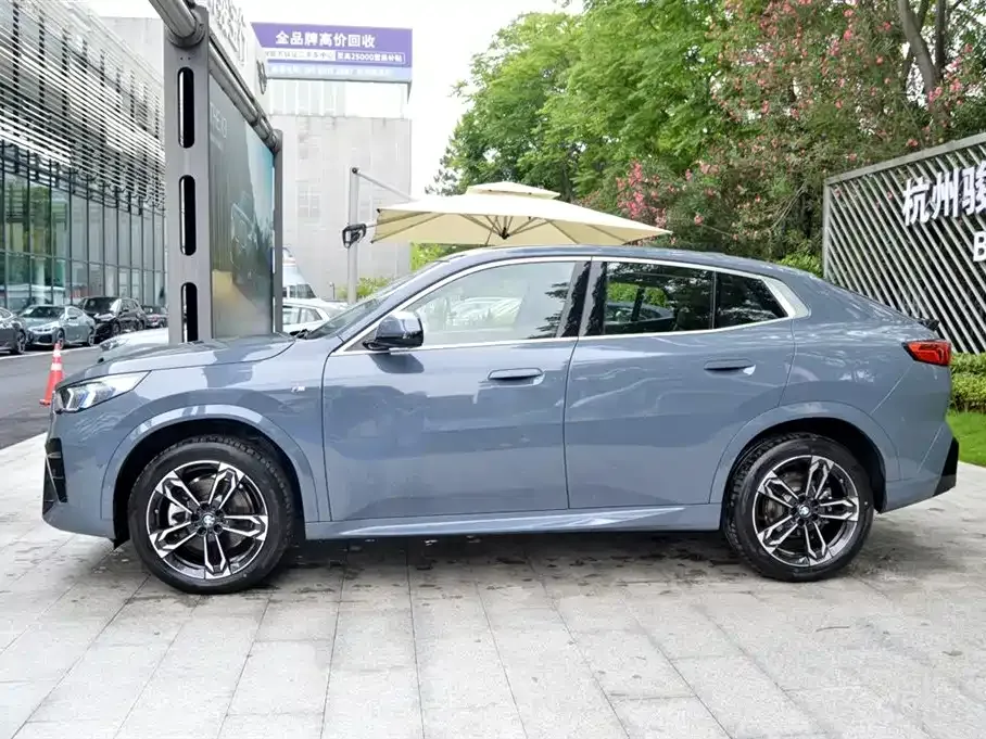 BMW X2 (Import) — фото 5