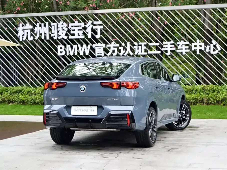 BMW X2 (Import) — фото 7