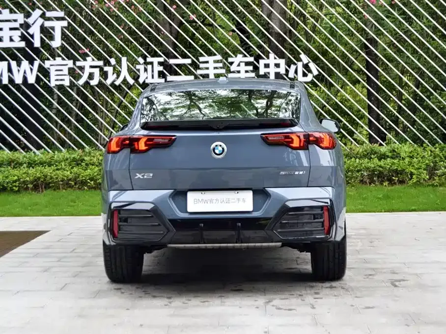 BMW X2 (Import) — фото 6