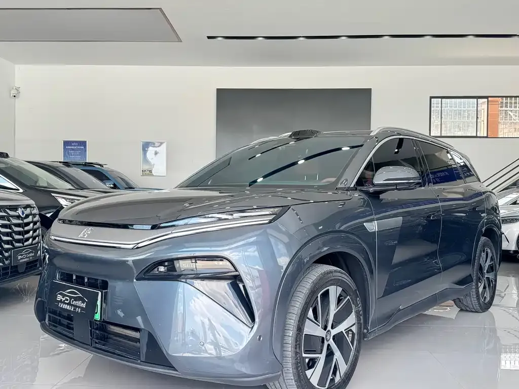 BYD Tang L — фото 1