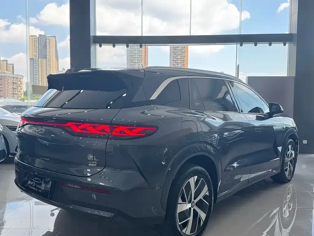 BYD Tang L — фото 2