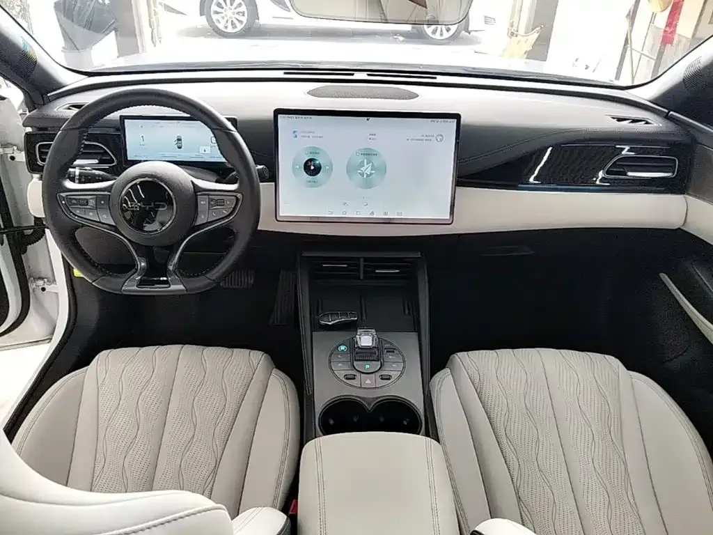 BYD Seal 06 — фото 2