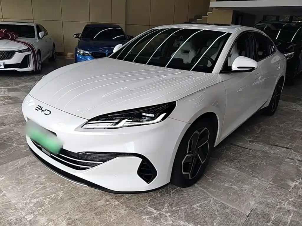 BYD Seal 06 — фото 9
