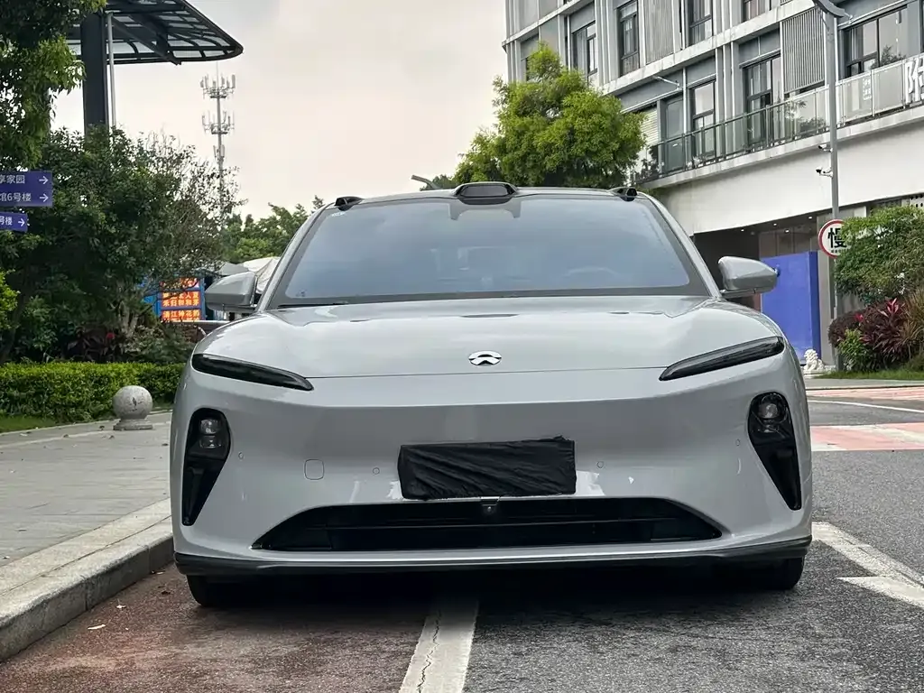 NIO ET5 2024 из CN, фото 3