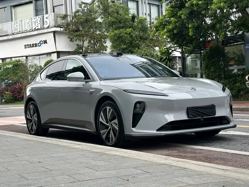 NIO ET5 2024 из CN, фото 4