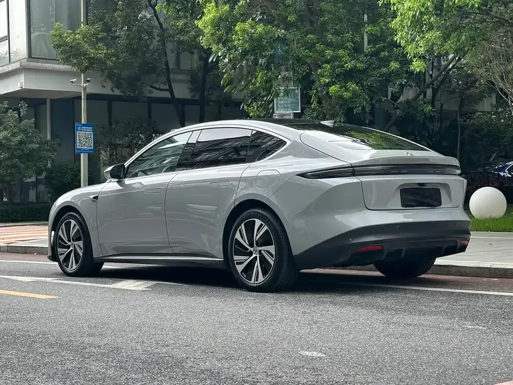 NIO ET5 2024 из CN, фото 8