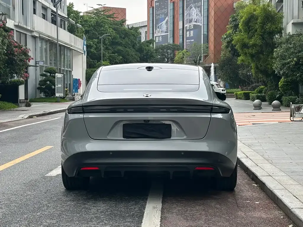NIO ET5 2024 из CN, фото 7