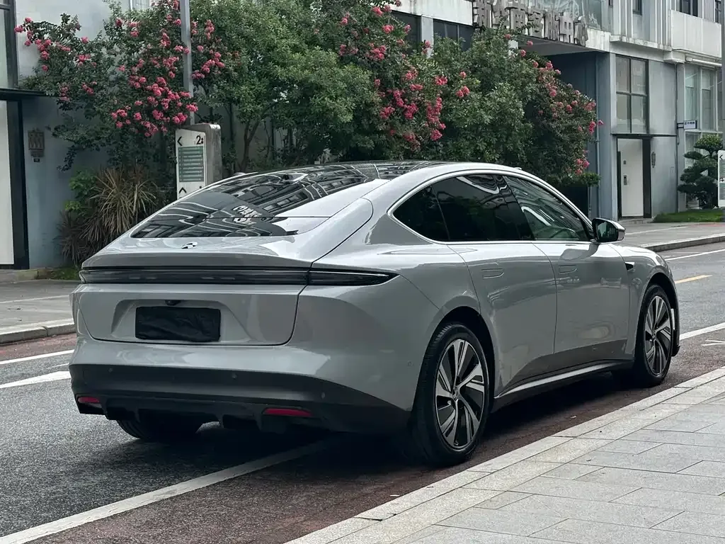 NIO ET5 2024 из CN, фото 5