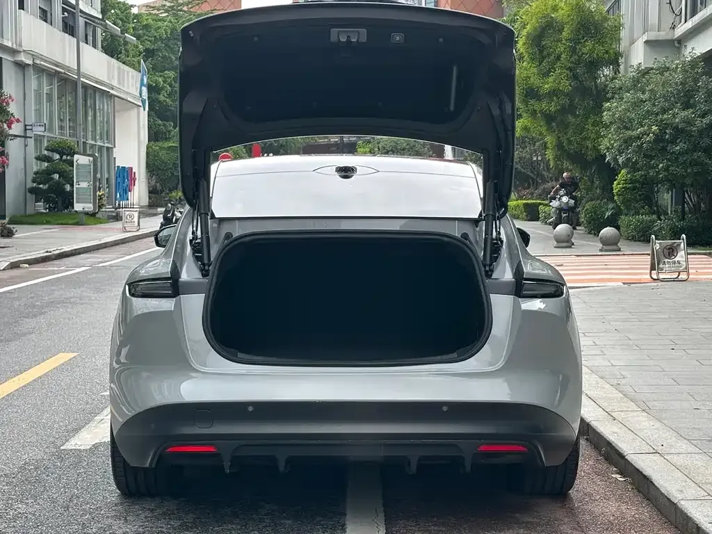 NIO ET5 2024 из CN, фото 9