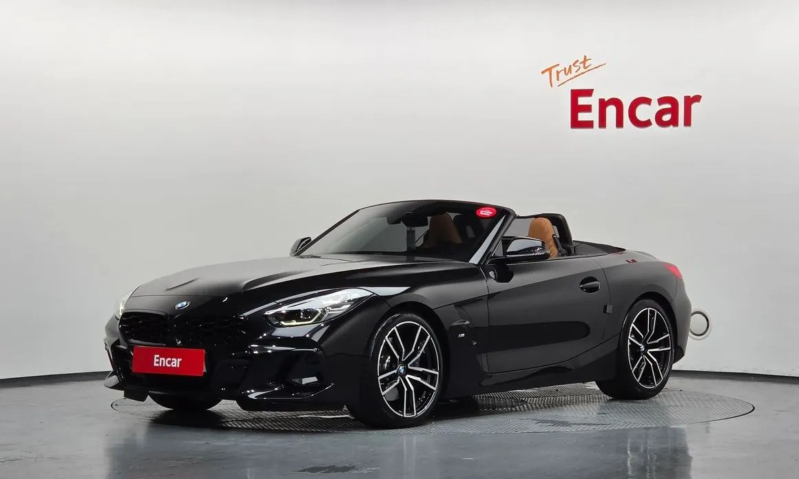 BMW Z4 — фото 1