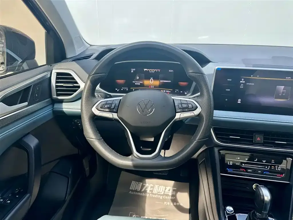 Volkswagen Tharu — фото 2